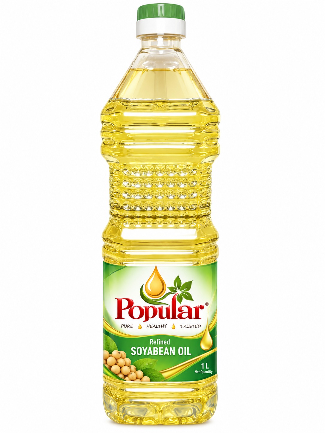 Popular Refined Soyabean Oil